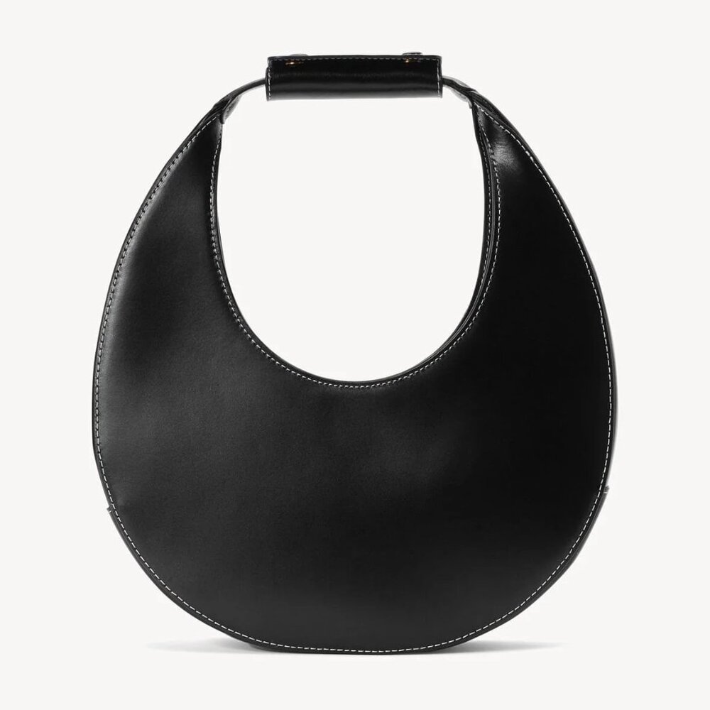Staud Black Moon Bag - New with Tags